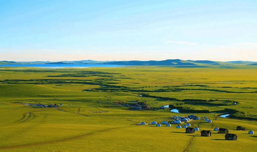 内蒙古，说走就走的自然之旅盛宴