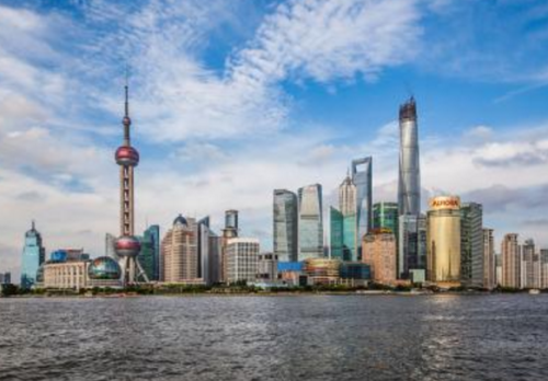 漫步魔都，上海繁华之旅