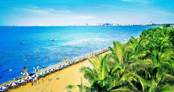 海南之旅，热带风情的独特探索