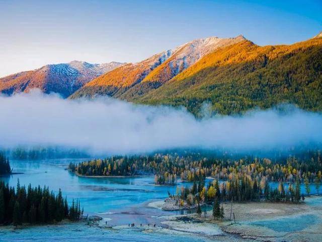 新疆，多元融合之魅力所在