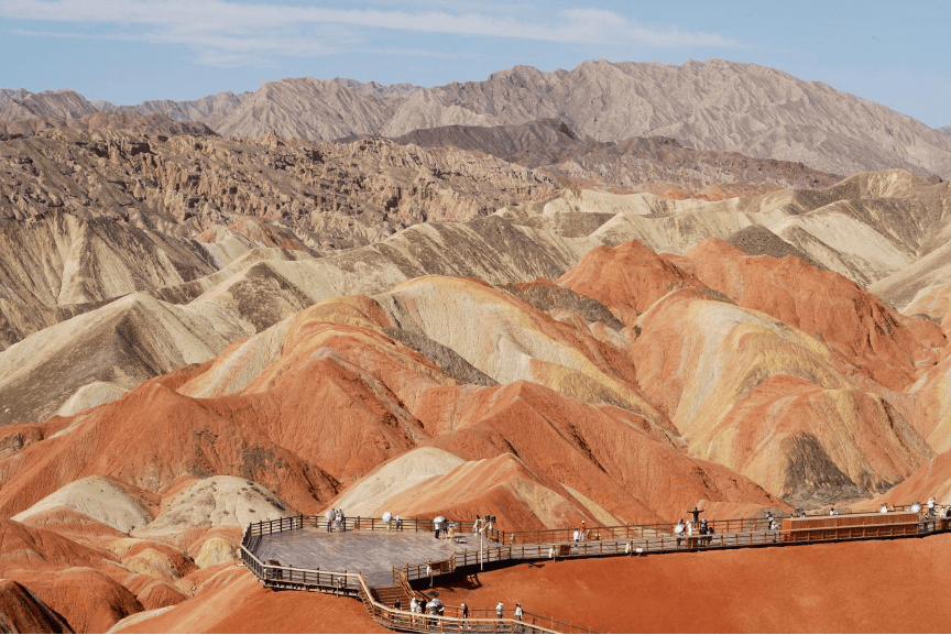 丝绸之路上的甘肃明珠