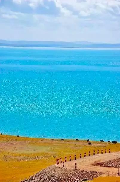 青海，秘境青海，探险者的圣地