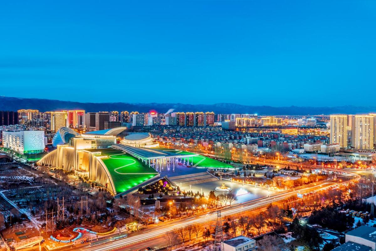 呼和浩特，草原之都的独特魅力——投资与旅游的必选之地！