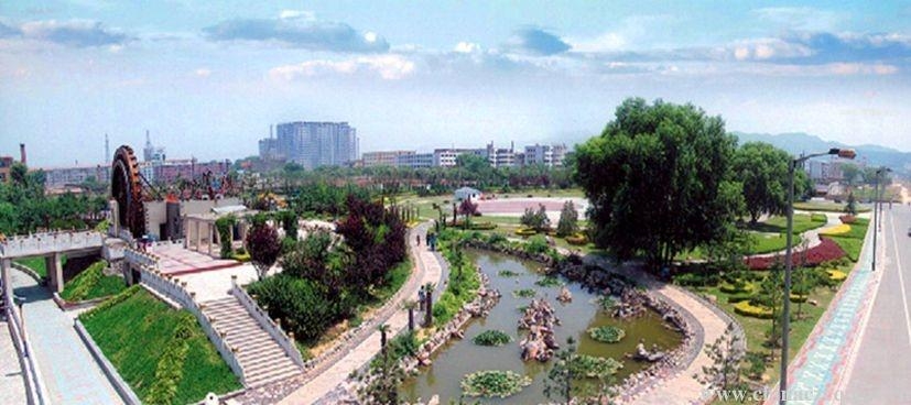 三晋古都长治,寻踪韵味,品味魅力