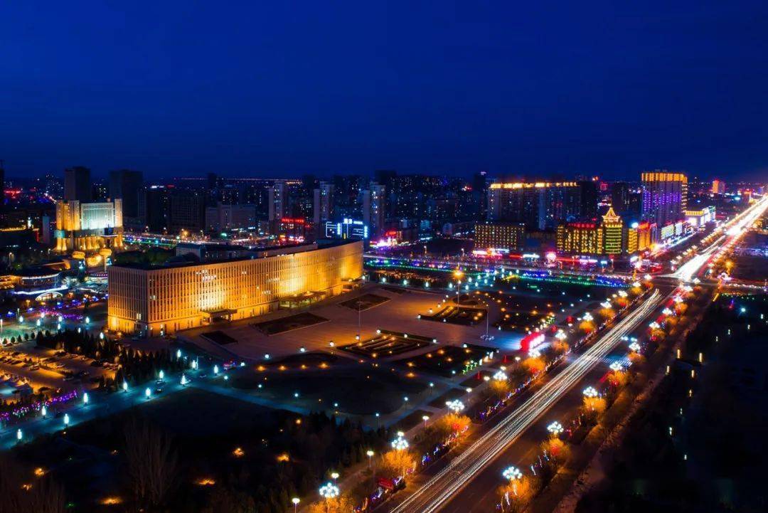 巴彦淖尔,草原诗意的天堂