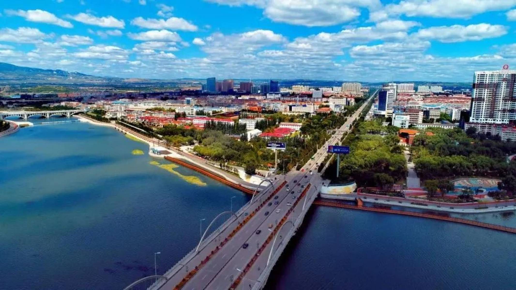 朔州小城时光录