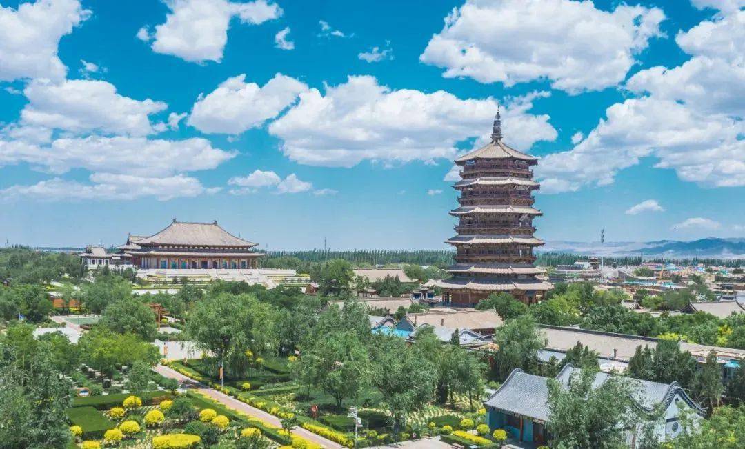 朔州小城时光录