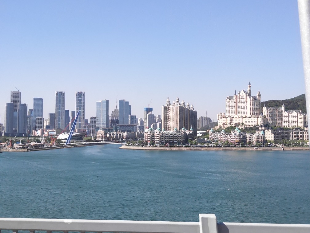 大连,活力四溢的海滨明珠