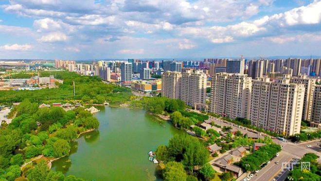 晋中千年古韵,谱写现代新篇