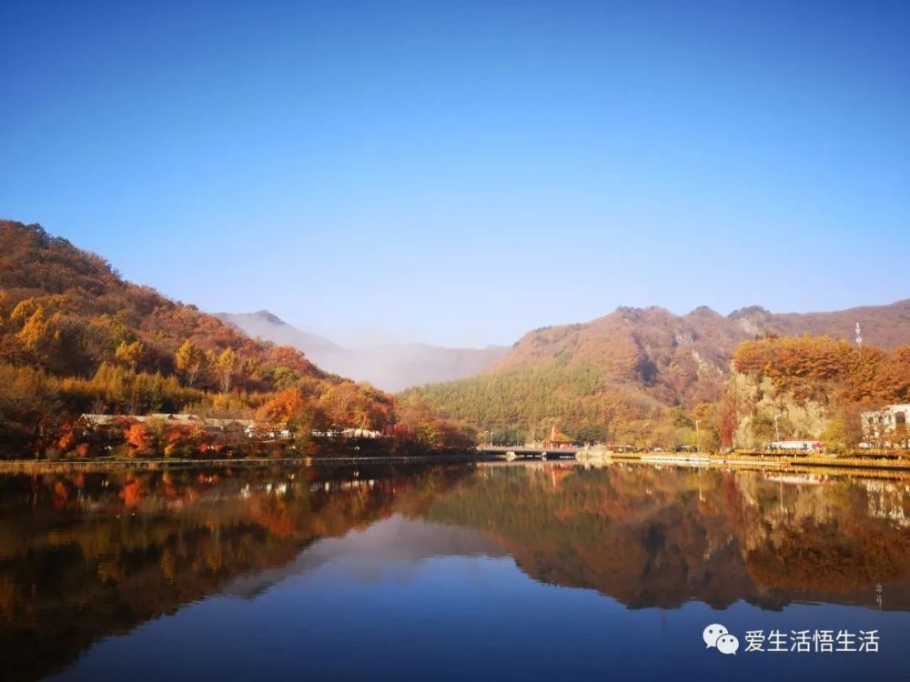 本溪，钢铁城市的魅力与变迁之旅