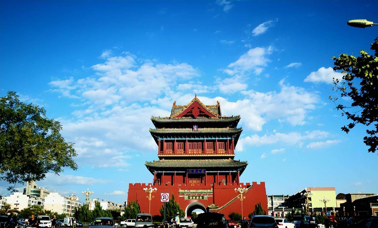 临汾，汾水之畔的历史与现代交融之城